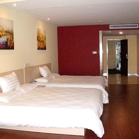 Hanting Hotel Wuhu Luaran gambar