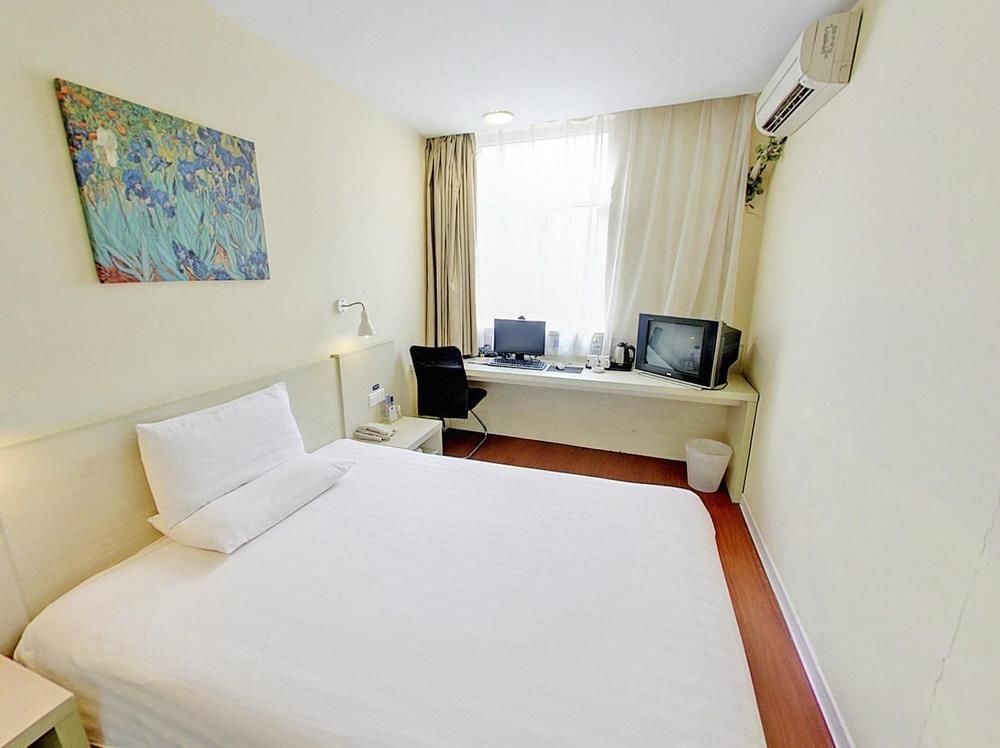 Hanting Hotel Wuhu Luaran gambar
