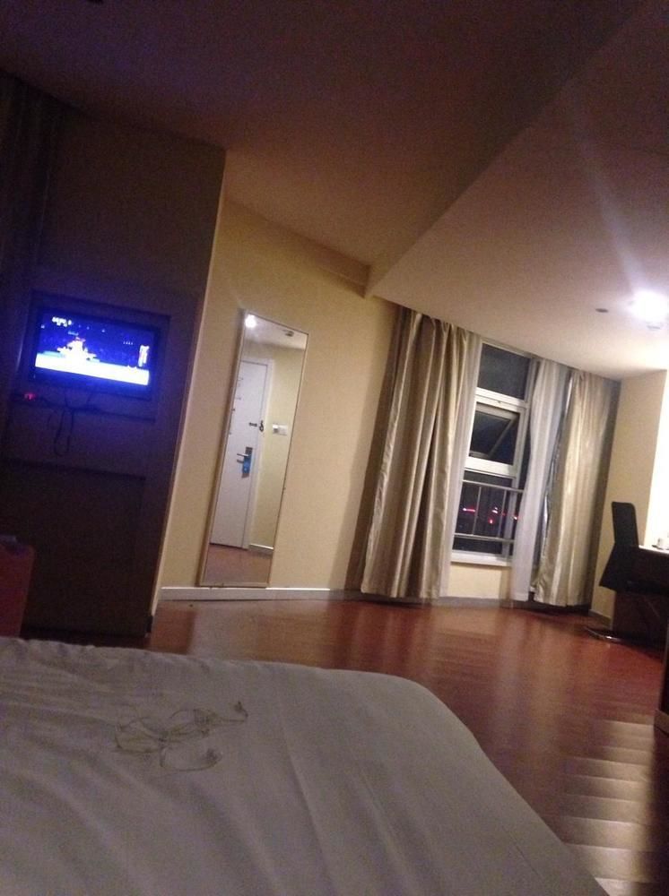 Hanting Hotel Wuhu Luaran gambar
