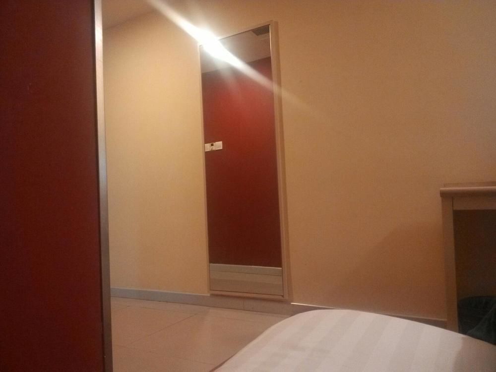 Hanting Hotel Wuhu Luaran gambar