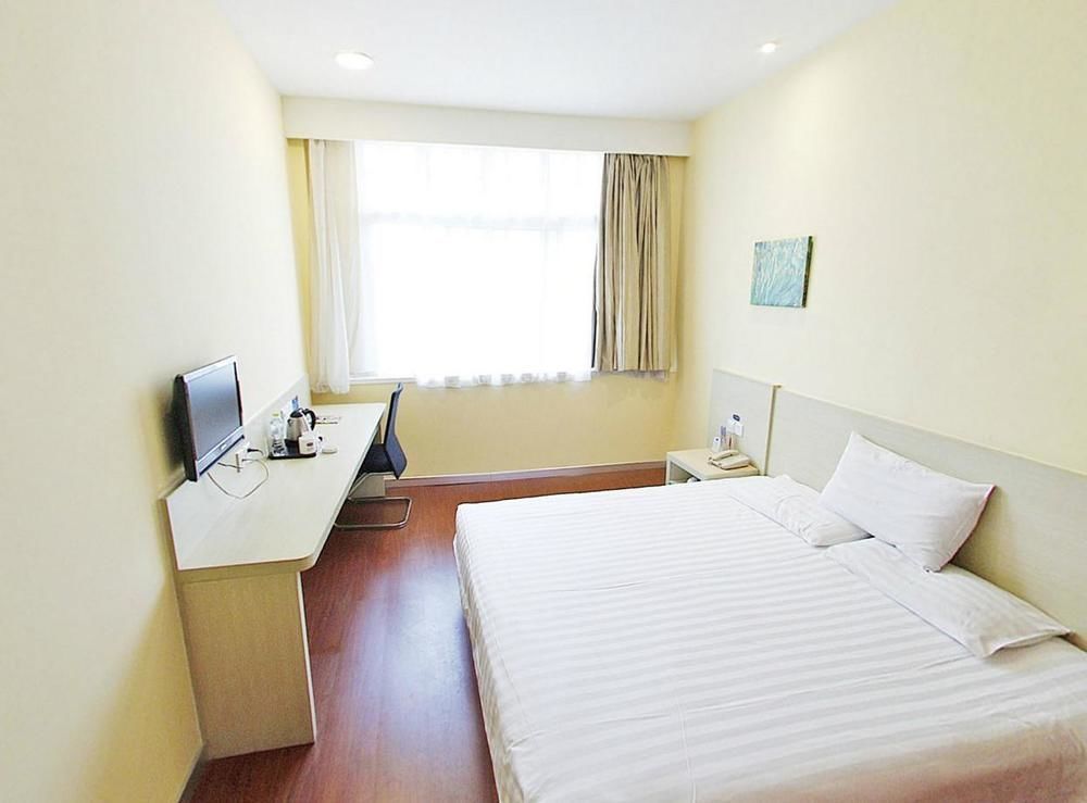 Hanting Hotel Wuhu Luaran gambar