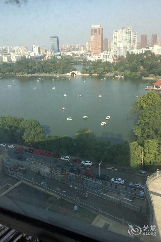 Hanting Hotel Wuhu Luaran gambar