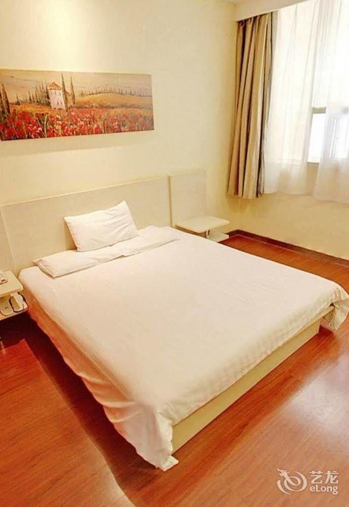 Hanting Hotel Wuhu Luaran gambar