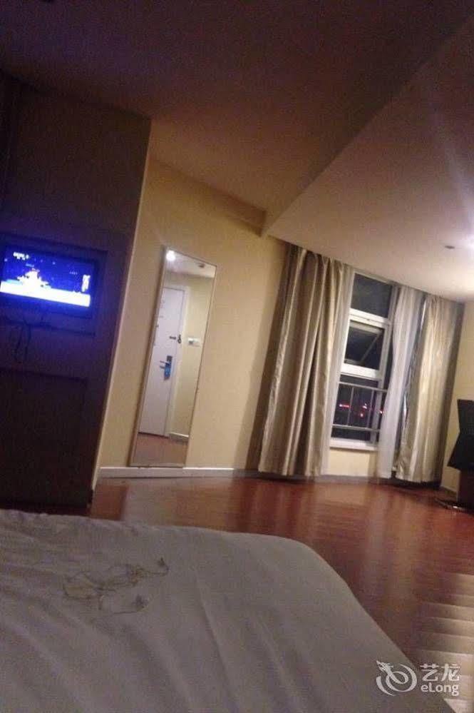 Hanting Hotel Wuhu Luaran gambar