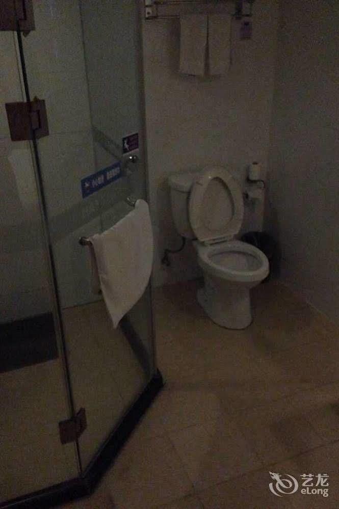Hanting Hotel Wuhu Luaran gambar