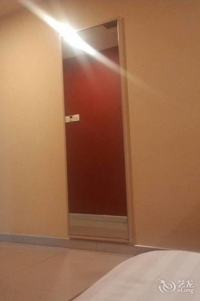Hanting Hotel Wuhu Luaran gambar