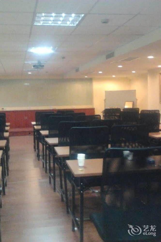 Hanting Hotel Wuhu Luaran gambar